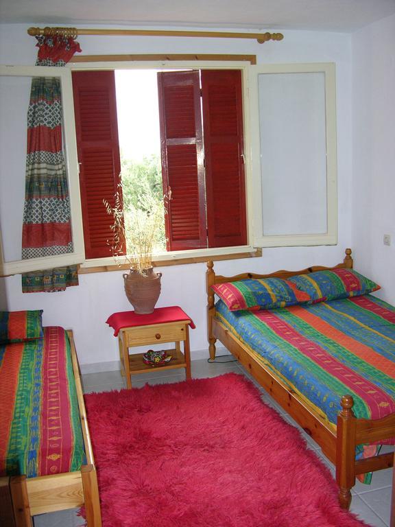 Kyra'S Paradise Potisztiká Kültér fotó